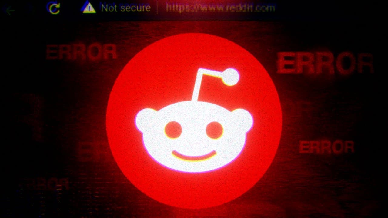 「redditが止まった日」