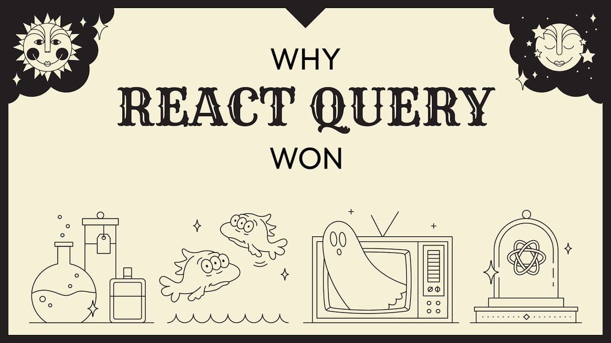 React Queryがこれほど使われてる理由わかる?
