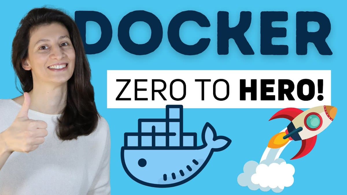 世界で一番見られてるDocker解説の動画