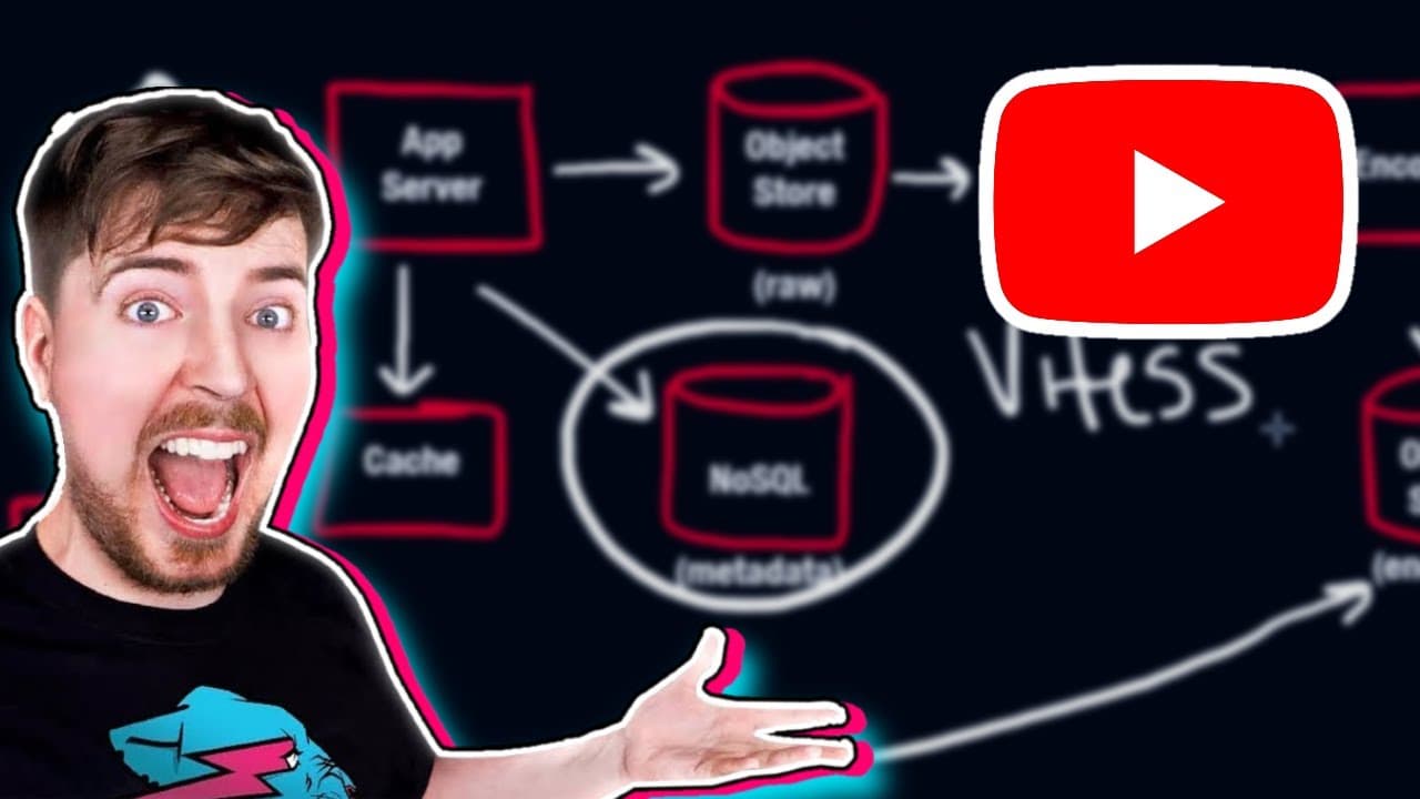 「YouTubeを作れ」って言われたら、どうする?