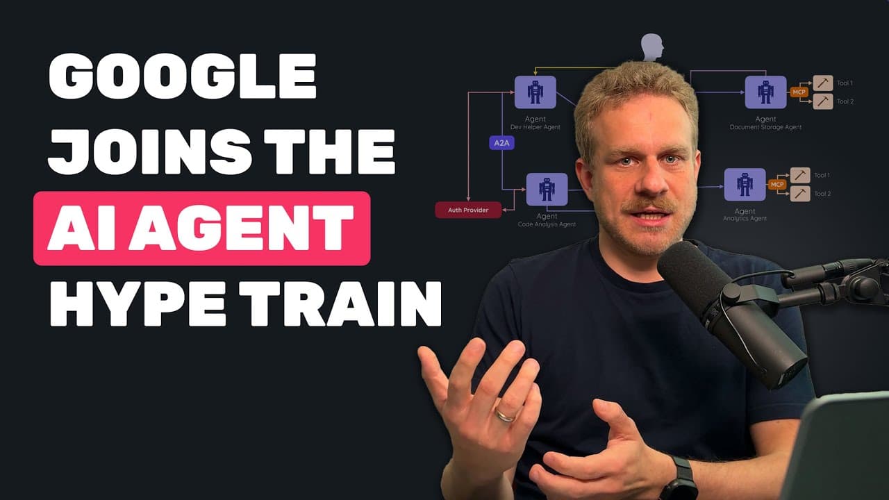 MCPとかA2Aとか頭パンクするで、ほんま