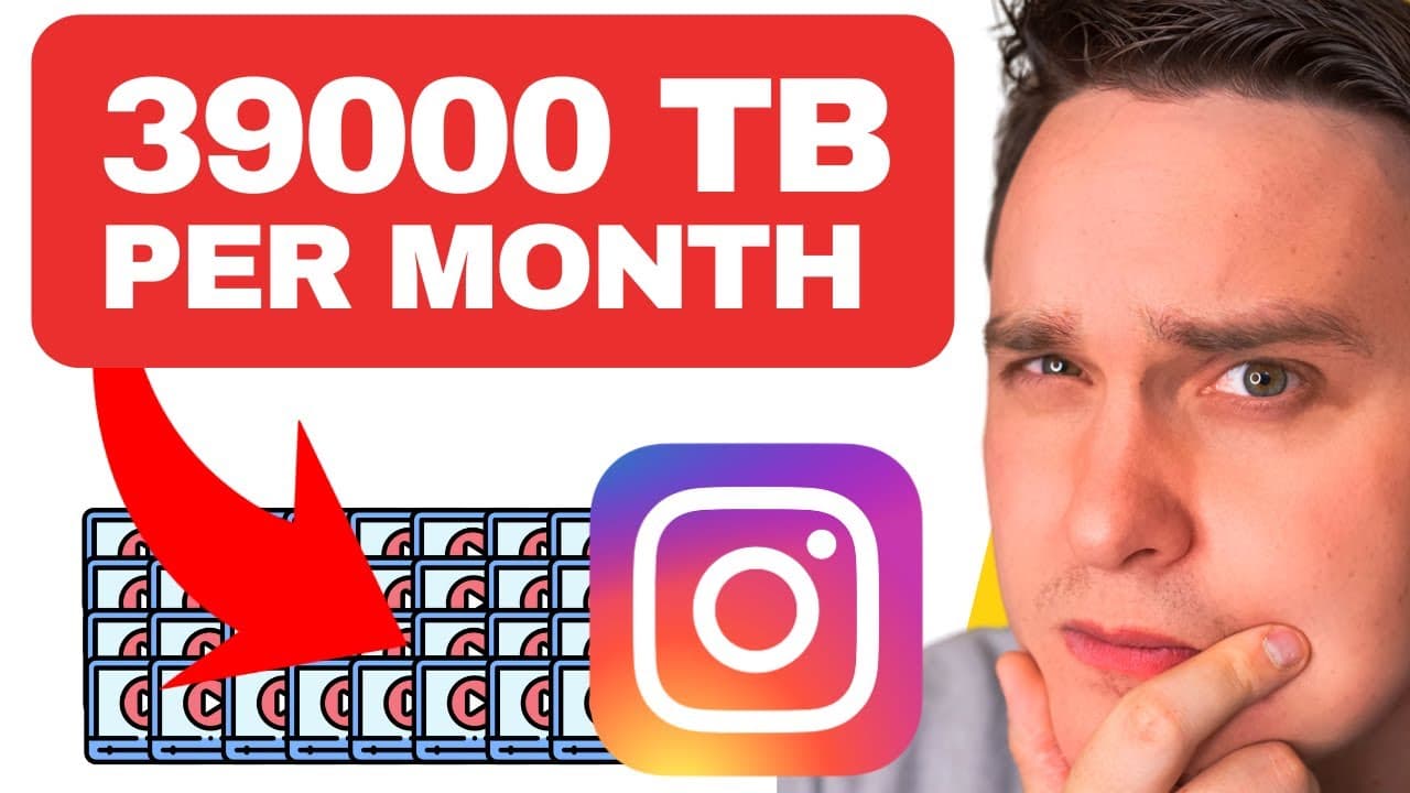 Instagram、サーバー余命宣告からの生還