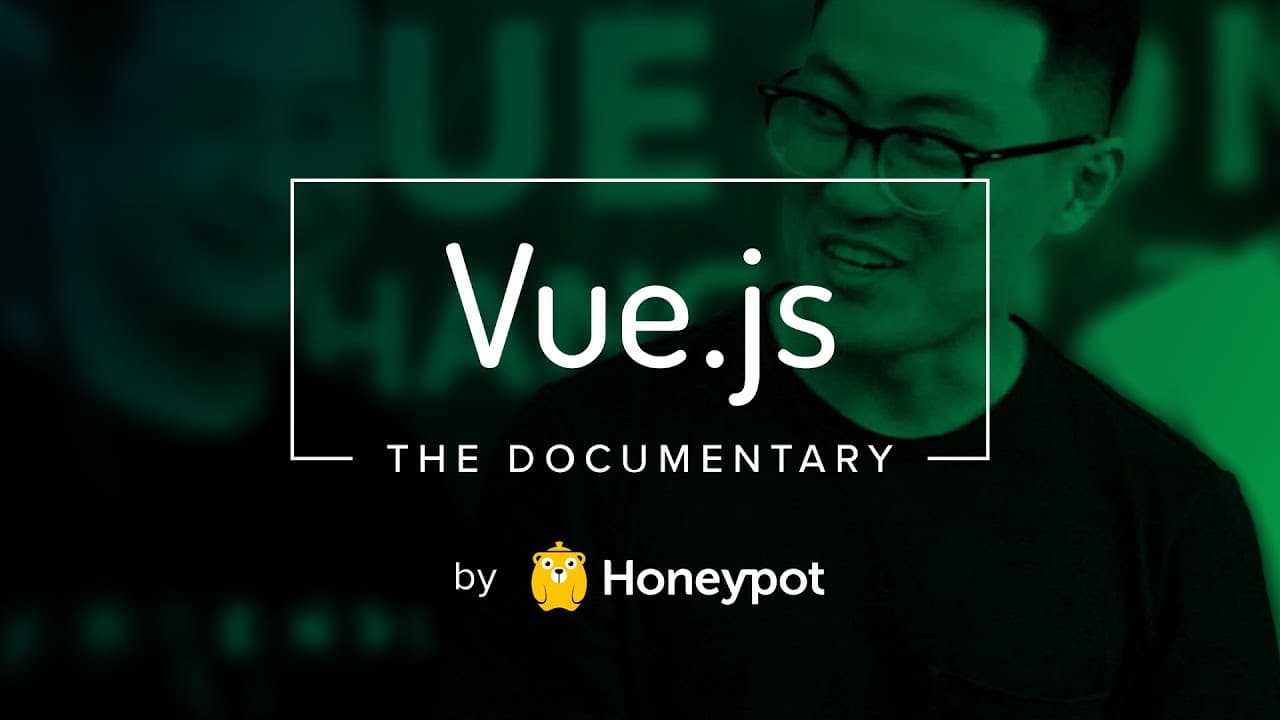 Vue.jsの誕生秘話聴けるの貴重すぎる...