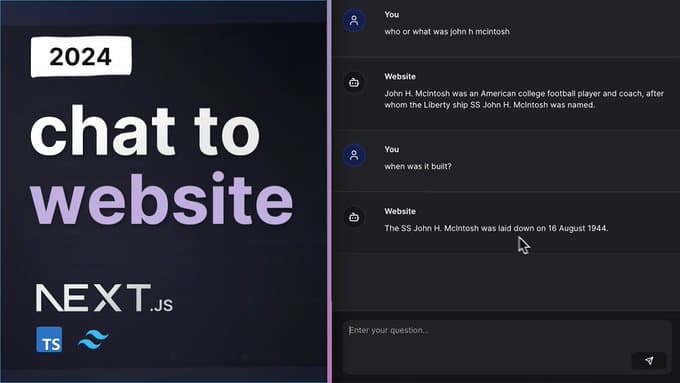 1時間でサクッとAI chatBot作ろ