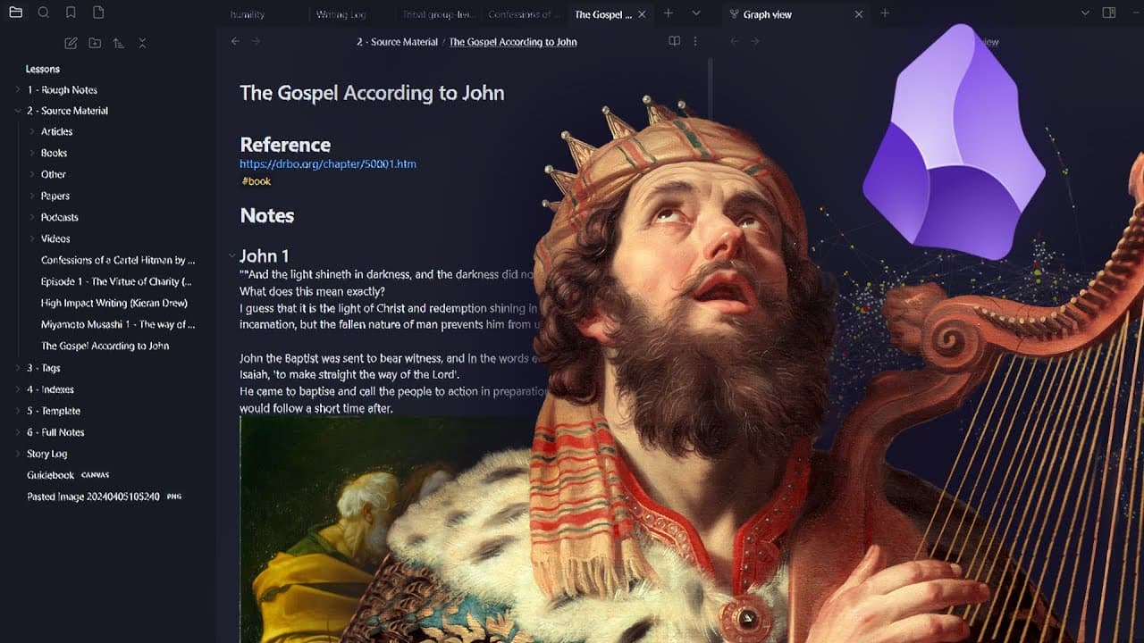 Obsidian何も分からないからこれ見る
