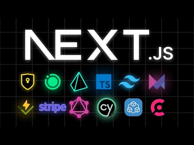ネットにある中で一番充実したNext.js コース